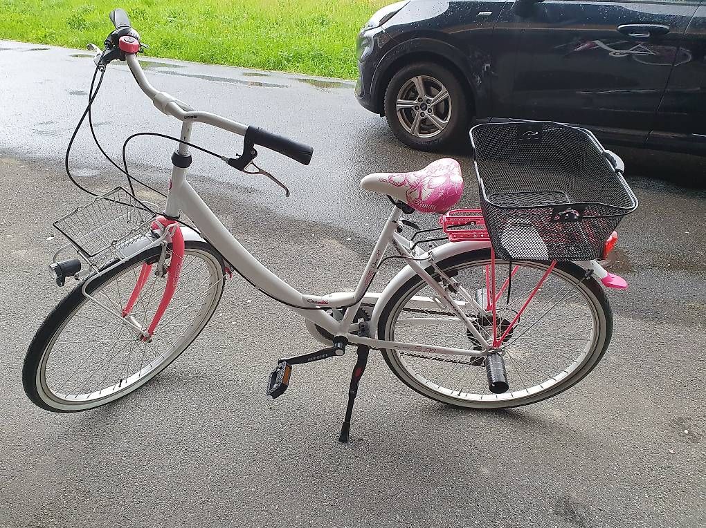 Biciclette: Bicicletta da ragazza – Usato da Biasca venduto da bar_qhz7 1