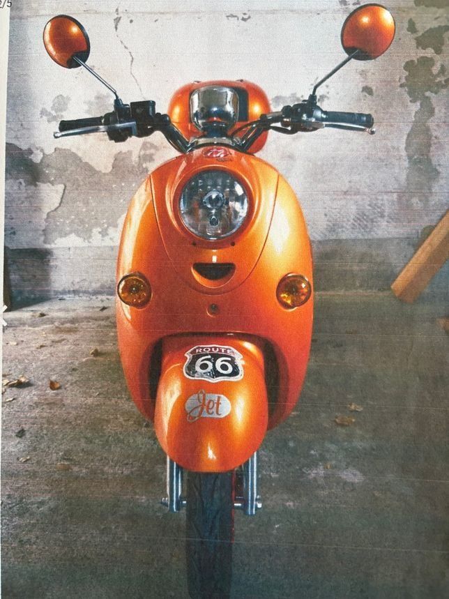 Voiturettes électriques: Elektromobil jet 3025 Orange – D'occasion à Schinznach-Dorf par Warinka 1