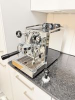 Quick Mill Rubino mit Graef Kaffeemühle