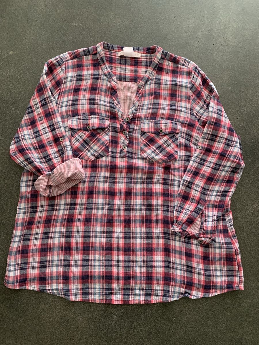 Camicette: Bluse von Janet & Loyce Gr 50 – Usato da Thun venduto da Chrabu