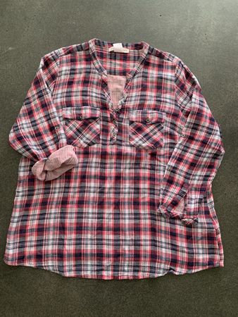 Bluse von Janet & Loyce Gr 50