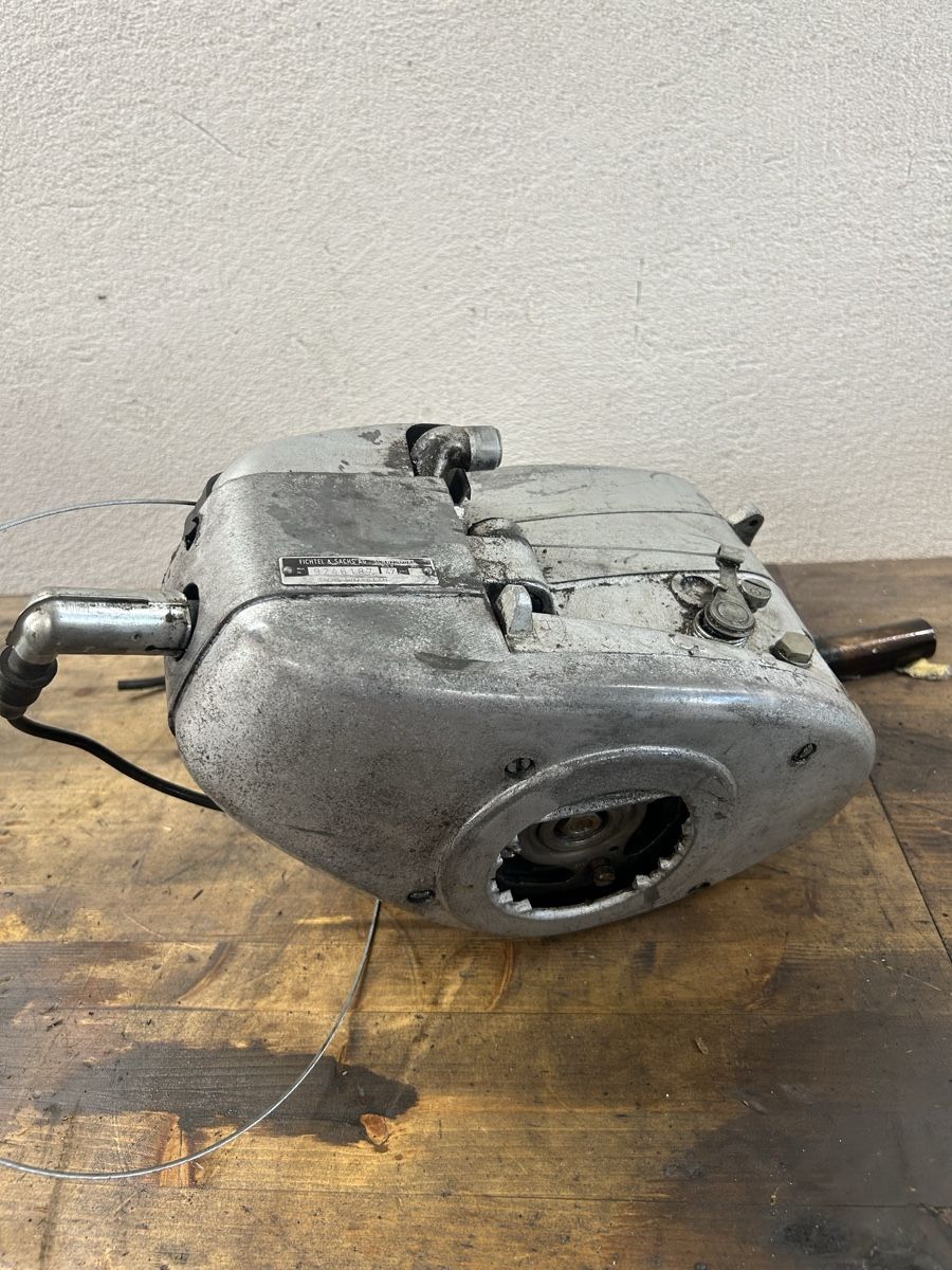 Sachs Ciclomotori: Sachs 503 Motor  – Usato da Wohlenschwil venduto da MajorTom73 2