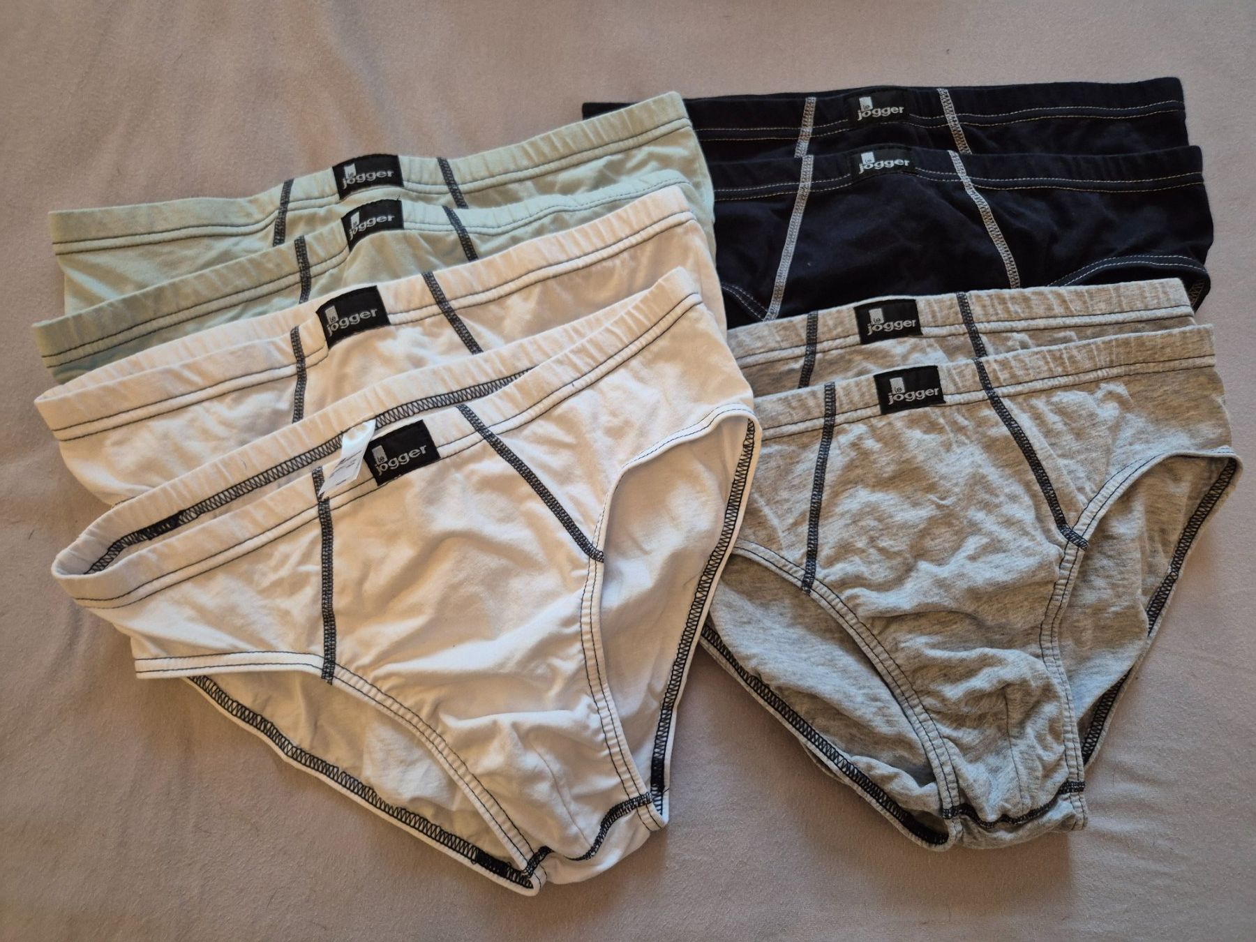Sous-vêtements: Unterhosen Knaben Slips Gr.158-176 – D'occasion à Stäfa par Arjen2011 1