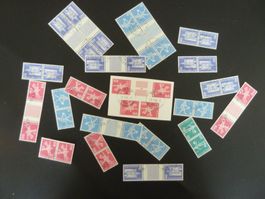 Lot TB, P Fdc (5048)