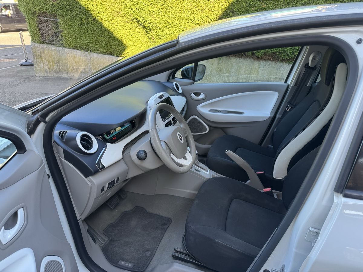 Renault Automobili: Renault ZOE frisch ab Mfk – Usato da Roggwil TG venduto da cat_67zm 7
