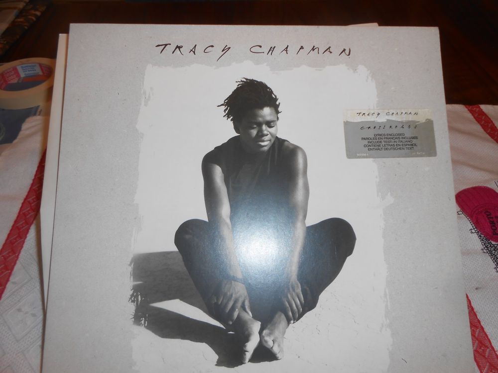 LP; Tracy Chapman 1989 | Kaufen Auf Ricardo