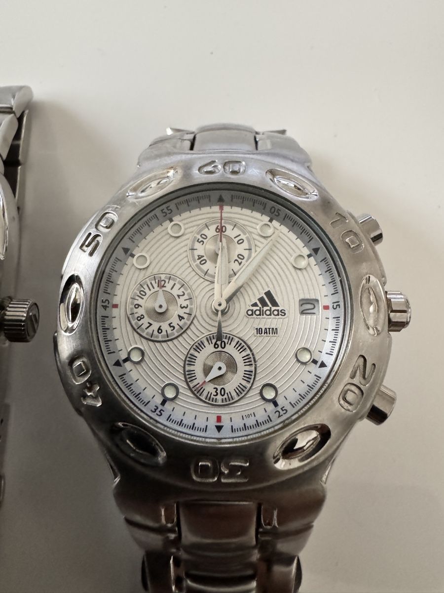 Orologi: 6 Uhren und 2 Armbänder gebraucht ! – Usato da Basel venduto da triniswiss68 6