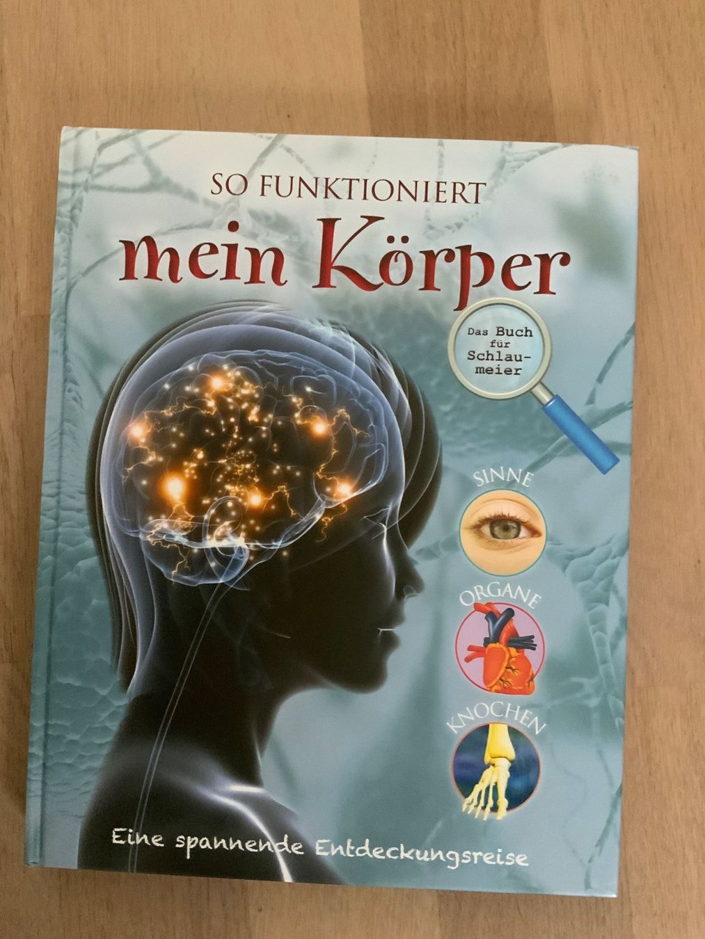 Libri: So funktioniert mein Körper – Nuovo (secondo la descrizione) da Möhlin venduto da karal