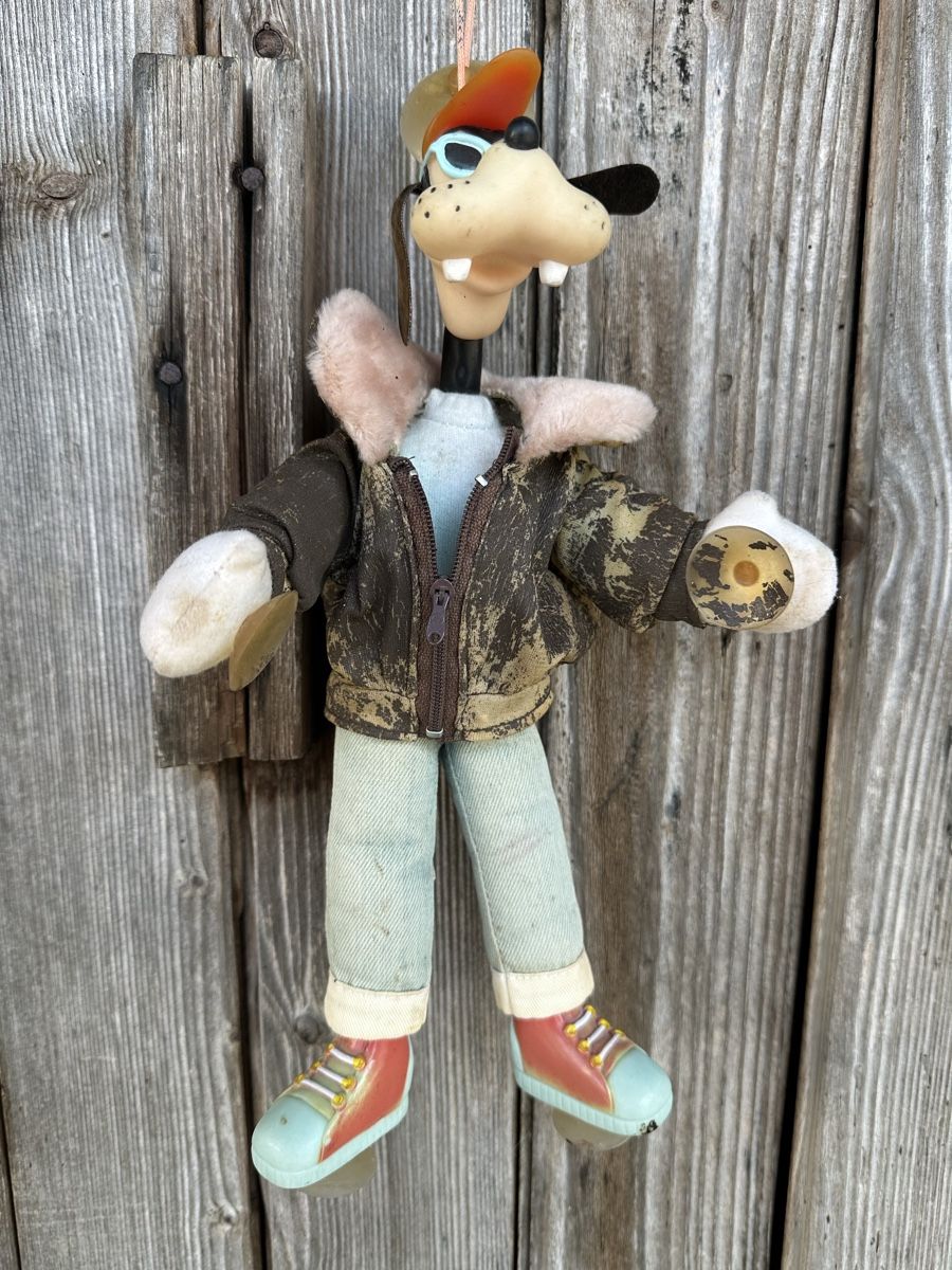 Statuette: Goofy walt disney  – Usato da Reinach AG venduto da rares75