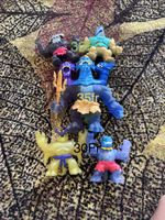 Monster Figuren sehr guter Zustand 