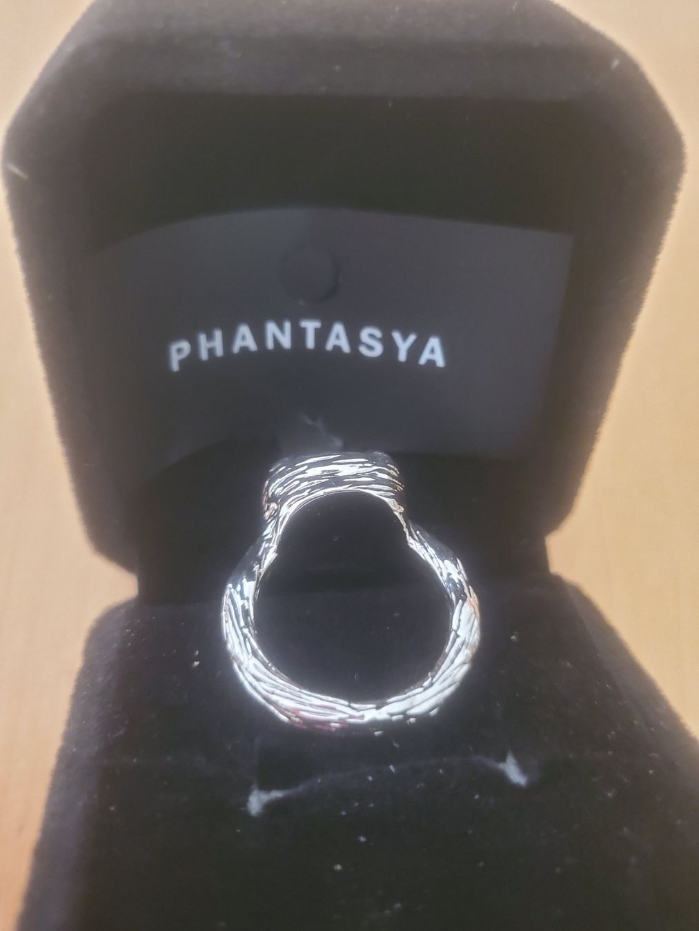 Swarovski Anelli: Ring Phantasya Swarowski Gr. 52 – Nuovo e nell'imballaggio originale da Balsthal venduto da redcarpet 2