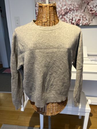 Pullover, Uniqlo, 100% Wolle, S