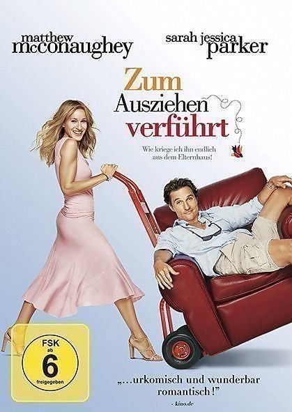 Tutti i DVDs: Zum Ausziehen verführt – Usato da THERWIL venduto da Fcbbasel