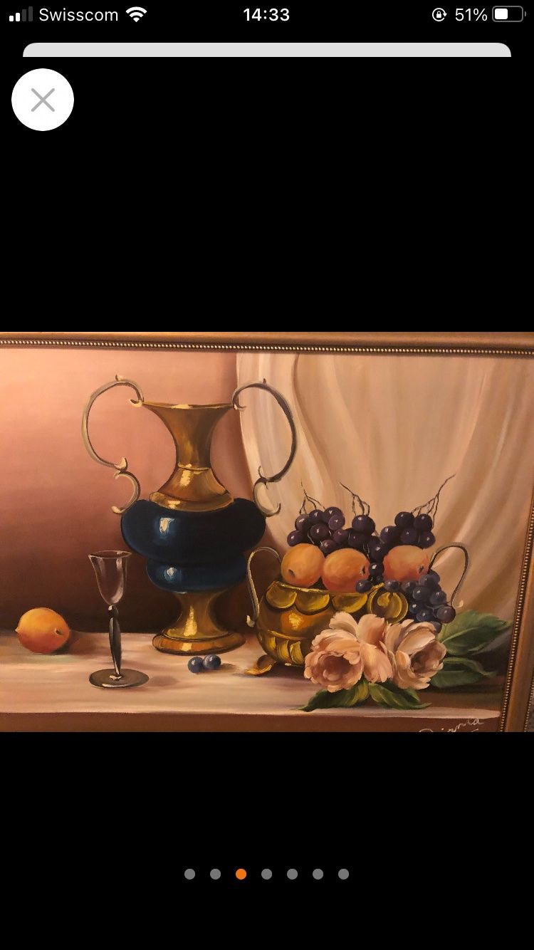 Tableaux: Gemälde – Défectueux à Emmen par Bgucci_girl 1