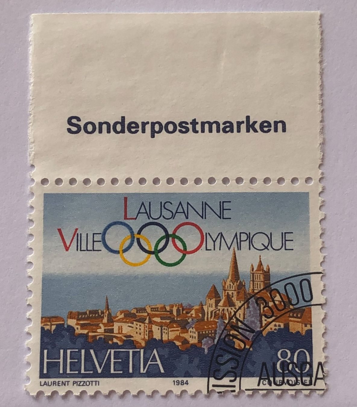 Alle Briefmarken: CH Briefmarken Stempel    – Gebraucht aus Aarau von Billa007