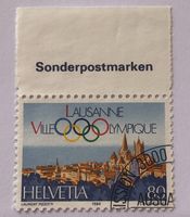 CH Briefmarken Stempel   