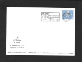 Pfadfinder Sonderbrief 50 Jahre gest. Lausanne 10.5.1962