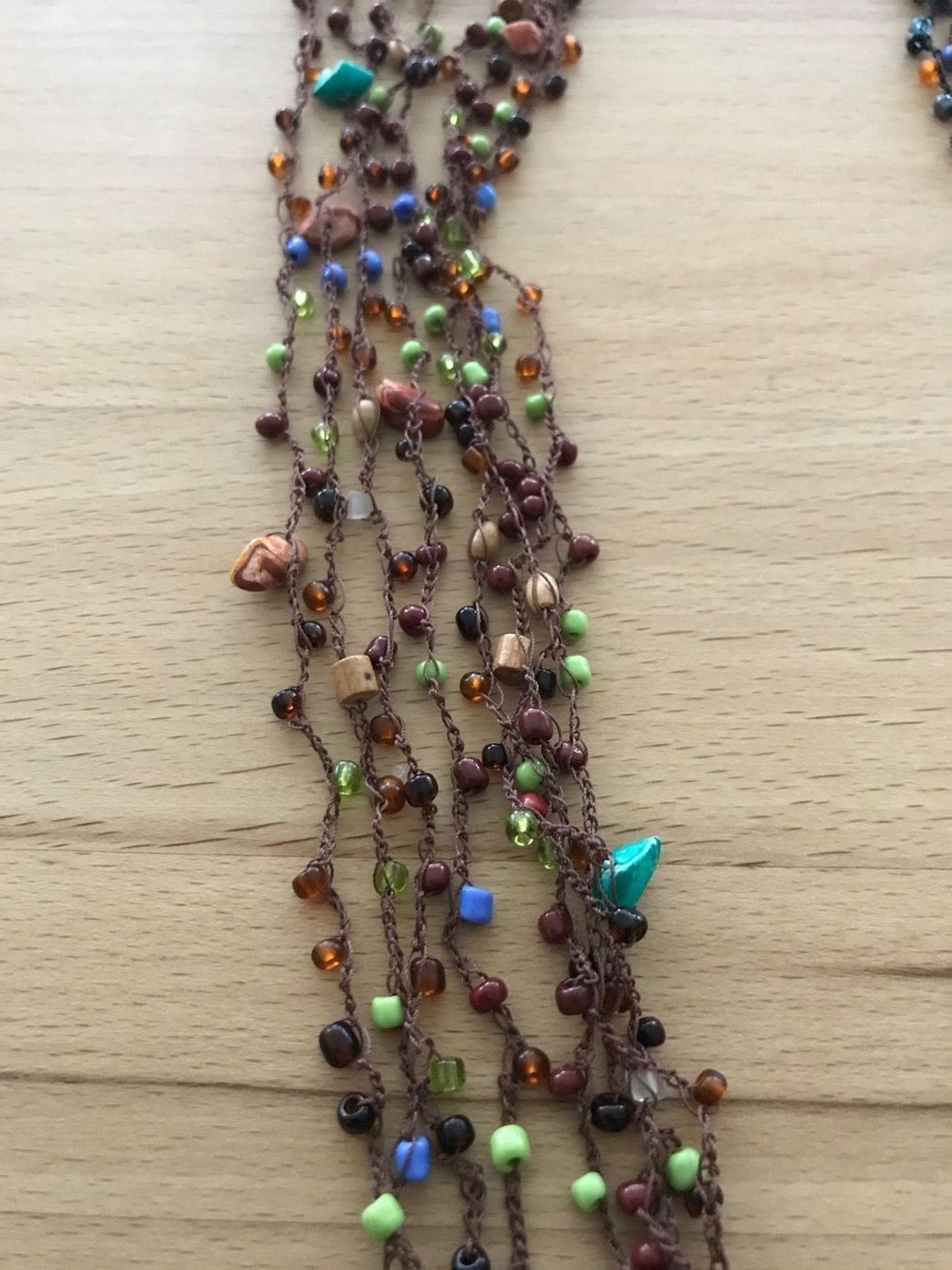 Catenine: Halskette - Modeschmuck - 2 Stück – Nuovo (secondo la descrizione) da Oberuzwil venduto da jabano 2