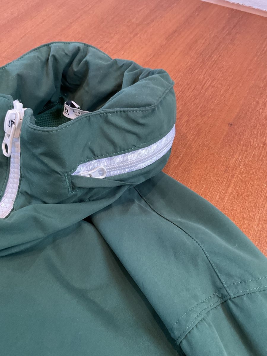 Giacche: Übergangsjacke, Grün, Medium – Nuovo (secondo la descrizione) da Wädenswil venduto da VintageSalesCH 2