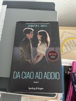 Netflix Roman "Da Ciao ad Addio" von Jennifer E. Smith 49