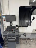 Reifenmontiermaschine + Radauswuchtmaschine