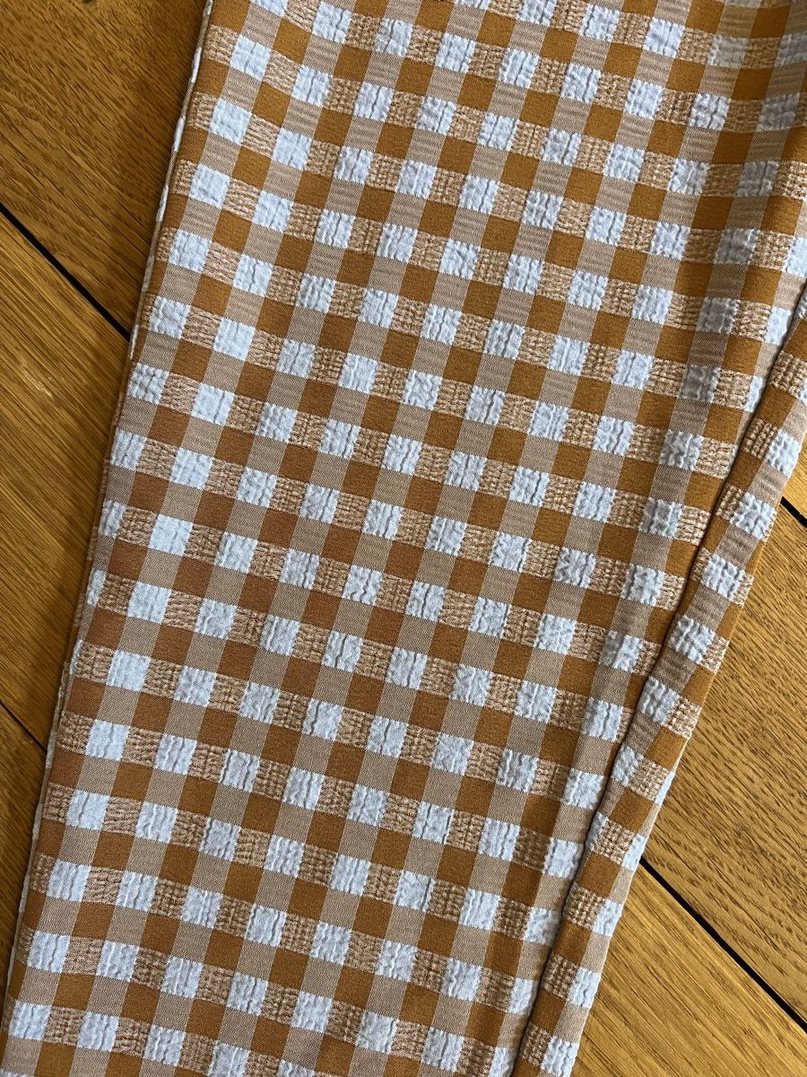 Pantaloni: Hose mit Karomuster, Grösse 36, Top Zustand! – Nuovo (secondo la descrizione) da Winterthur venduto da lalalalala 1