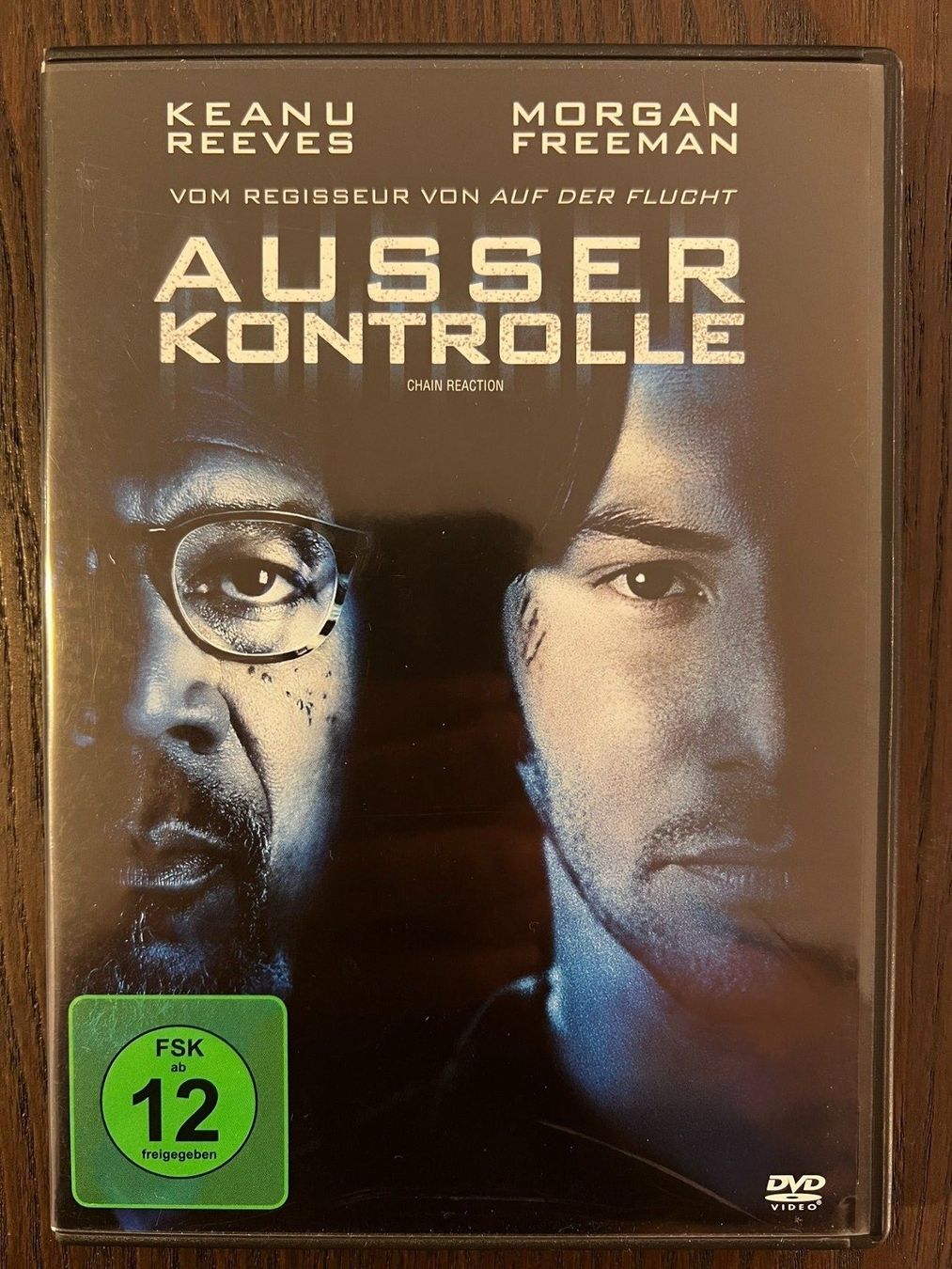 Alle DVDs: Ausser Kontrolle – Gebraucht aus Zürich von FilmFreunde