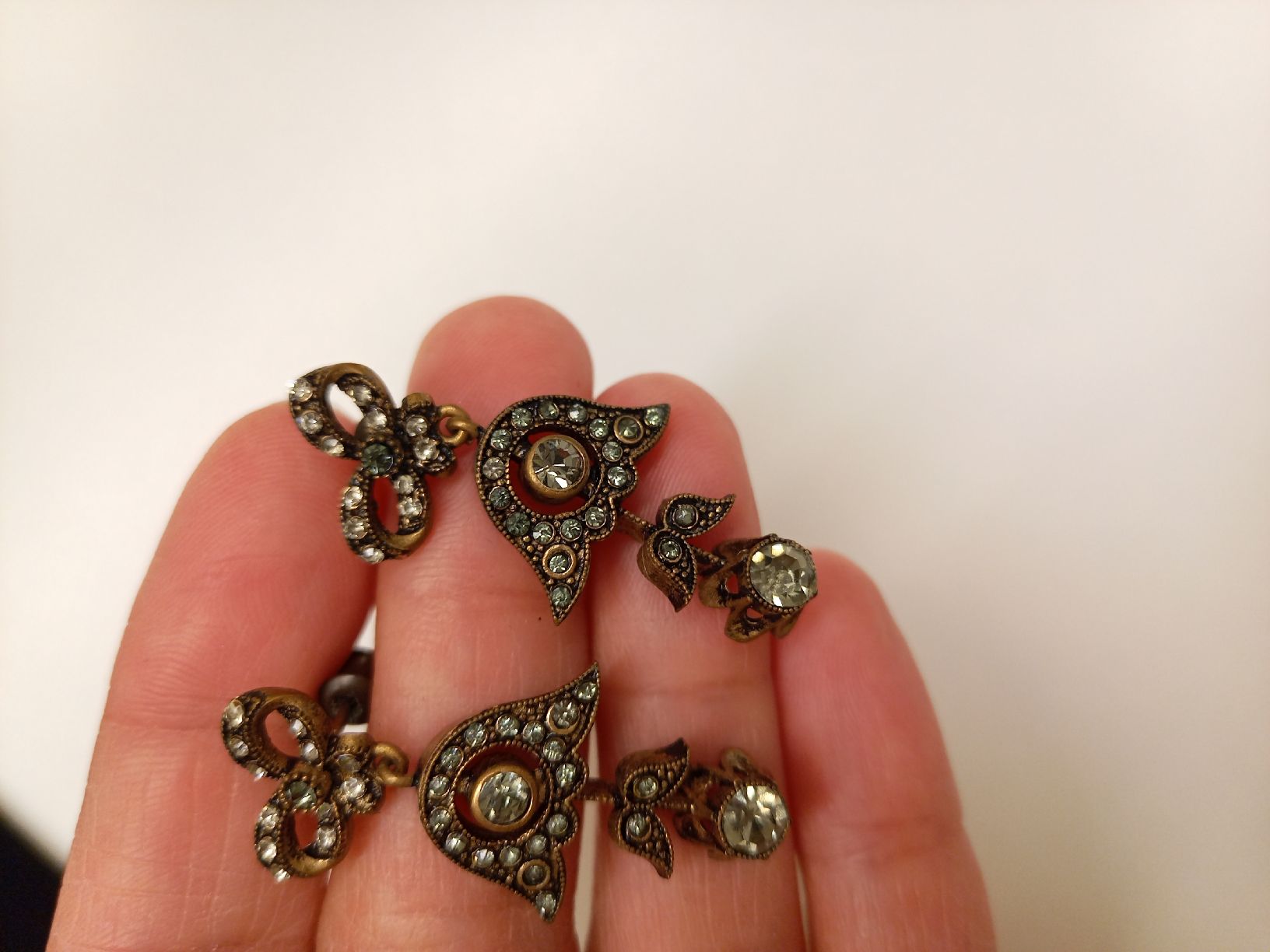 Altri gioielli: Türkischer Schmuck Handgefertigtes Set – Usato da Stäfa venduto da krp54 4