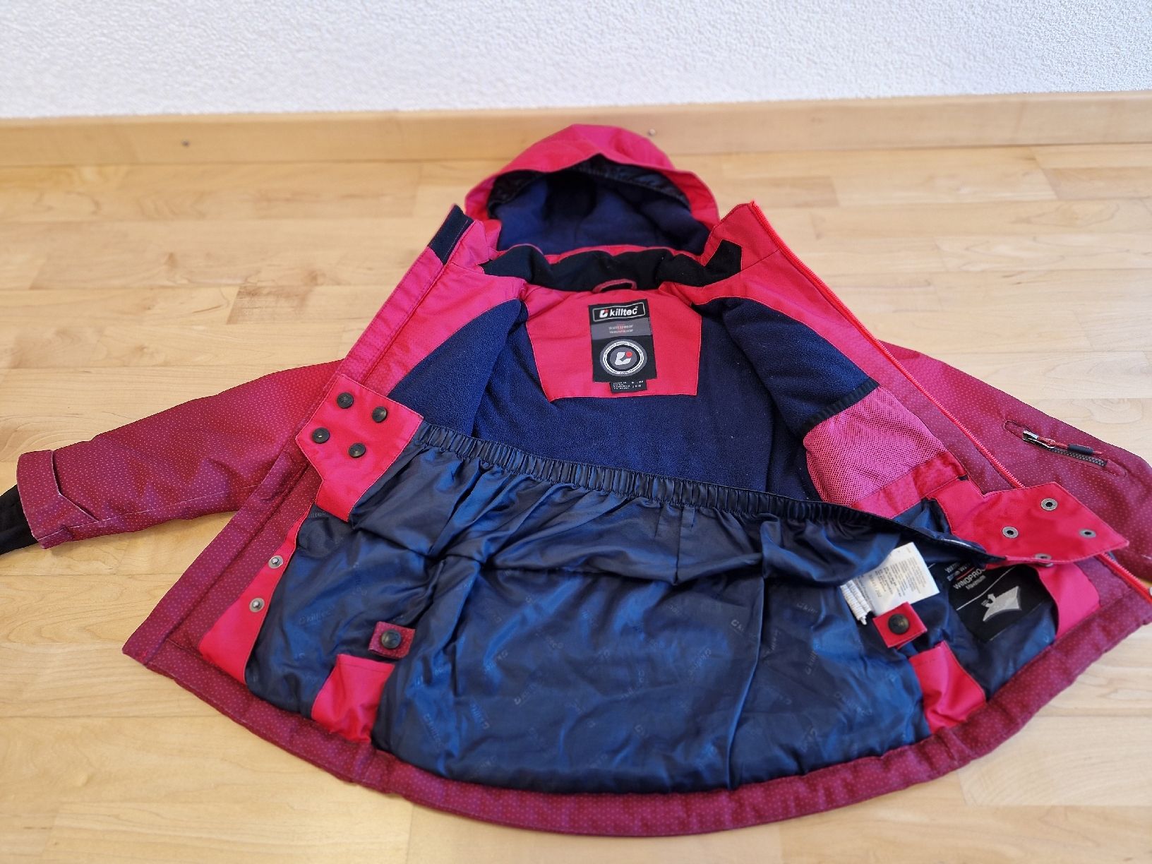 Killtec Giacche & Cappotti: Killtec Winter Jacket – Usato da Gibswil venduto da kweny 3