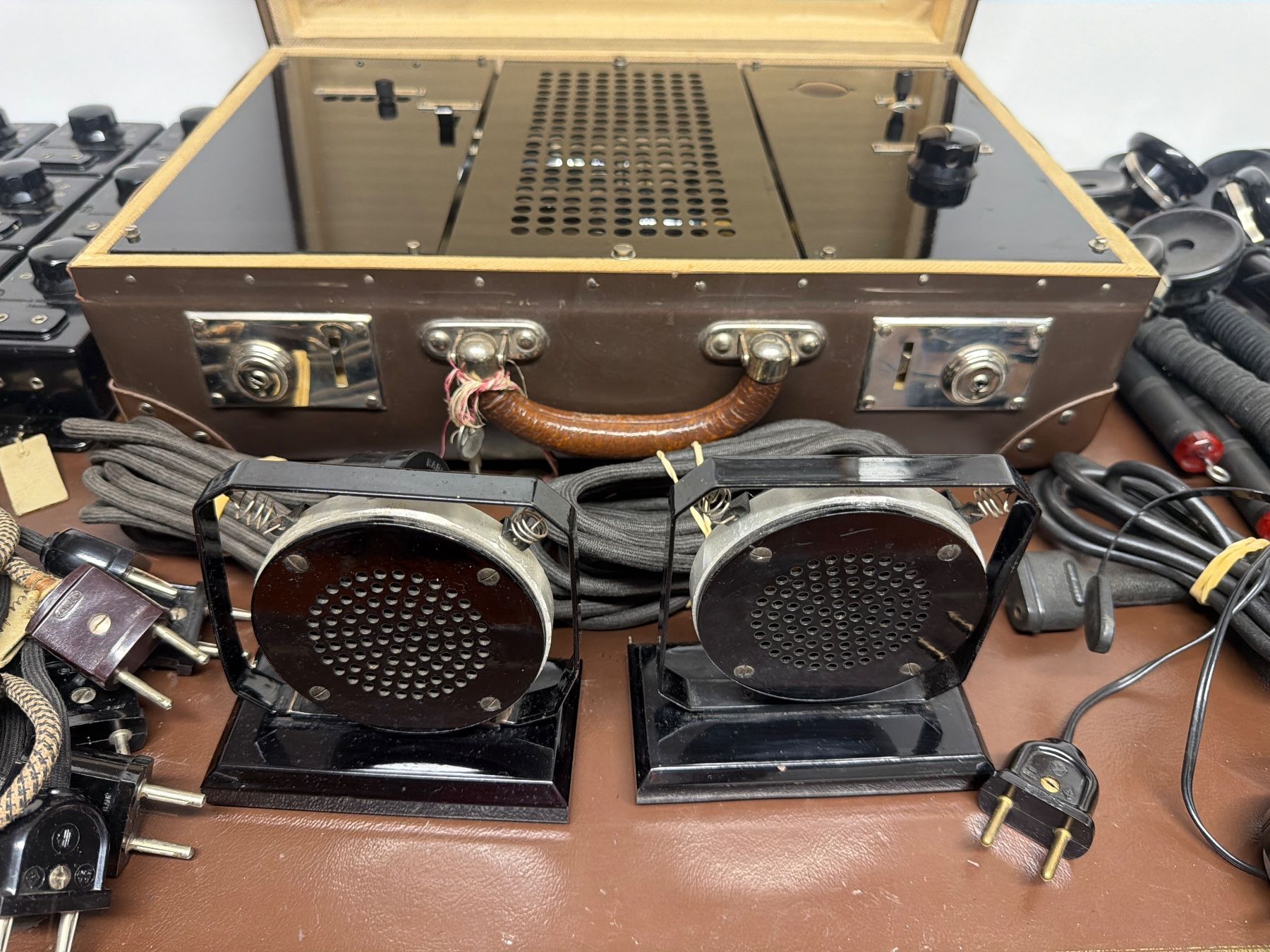 Misurare: Ancien appareil avec accessoires – Usato da Bôle venduto da K200C 3