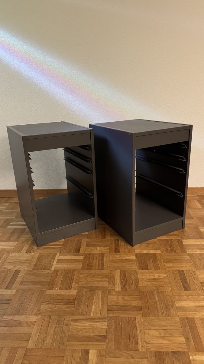 Scaffali: Ikea Trofast grau 2 Stück – Usato da Dübendorf venduto da lilmissprincess 1