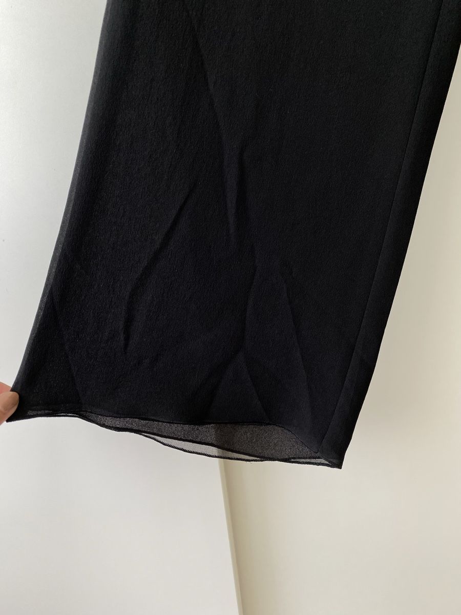 Akris Pantalons: Akris Hose aus Seide, Grösse 40 – D'occasion à Winterthur par marisole4 1