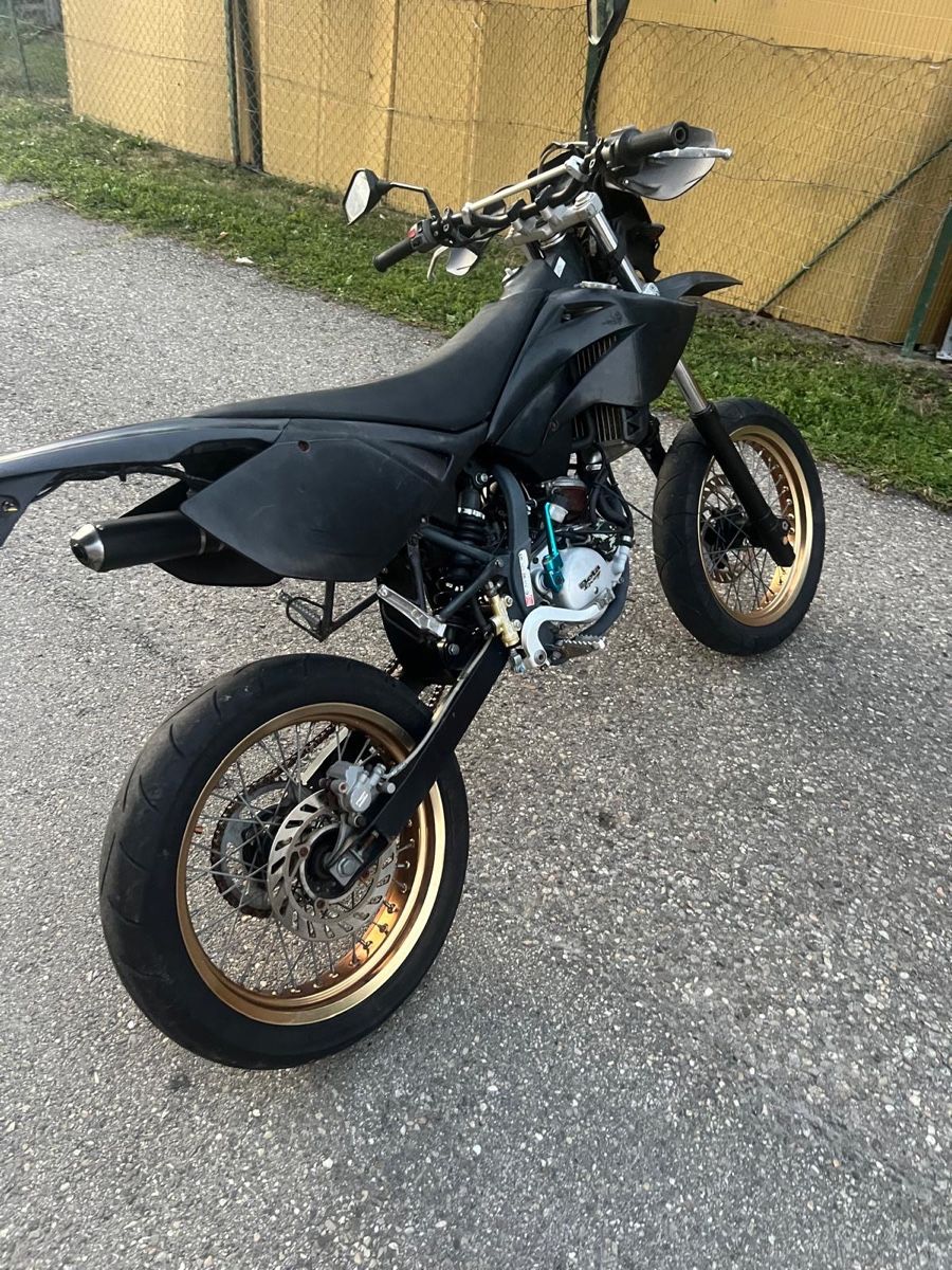Strada: Beta 50ccm – Usato da Niederbipp venduto da baggerch
