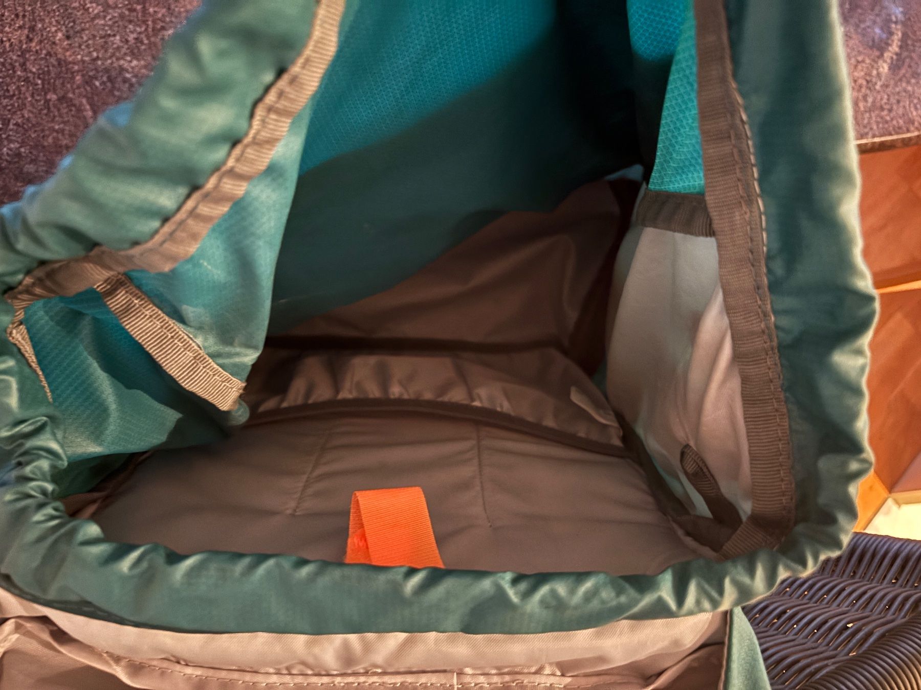 Deuter Borse & Zaini: Deuter Fox 40 Kinderrucksack – Usato da Hasliberg-Hohfluh venduto da Adbu13 2