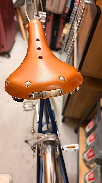 Siech Biciclette: Siech Cycles Fahrrad – Usato da Buchs ZH venduto da Josefmanel 1