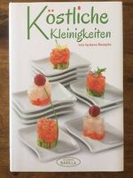 Kochbuch Italienische Apéro Party-Häppchen Fingerfood