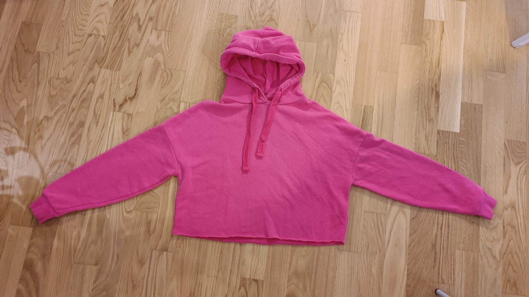 Maglioni & Felpe: Hoodie - Pullover - Sweatshirt pink – Usato da Muri AG venduto da Mupuputs