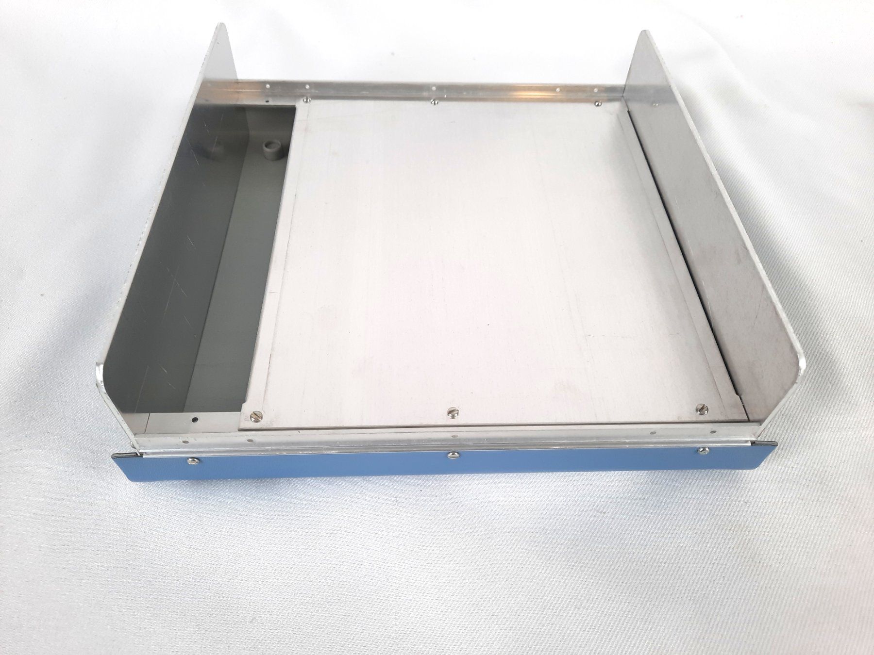 Componenti elettronici: Apparate-Gehäuse 65 x 220 x 209 mm – Nuovo (secondo la descrizione) da Beinwil am See venduto da Restwert_Beinwil 4