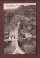 ST. MAURICE - Pont sur le Rhône
