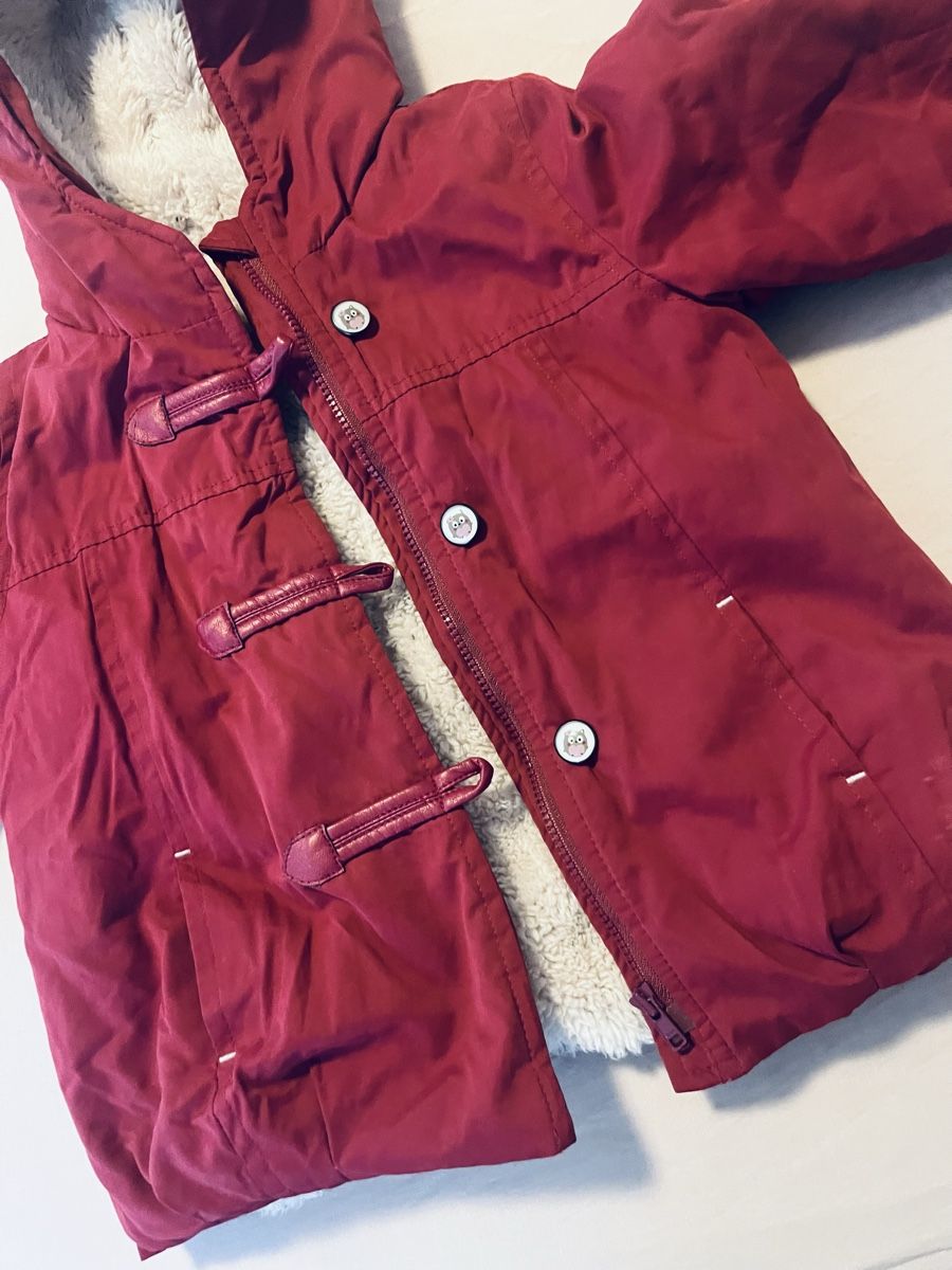 Giacche & Cappotti: Jacke Baby – Usato da Saas-Fee venduto da Marienelly19 2