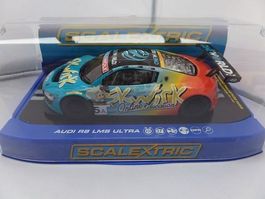 Scalextric Audi R8 LMS / C3594