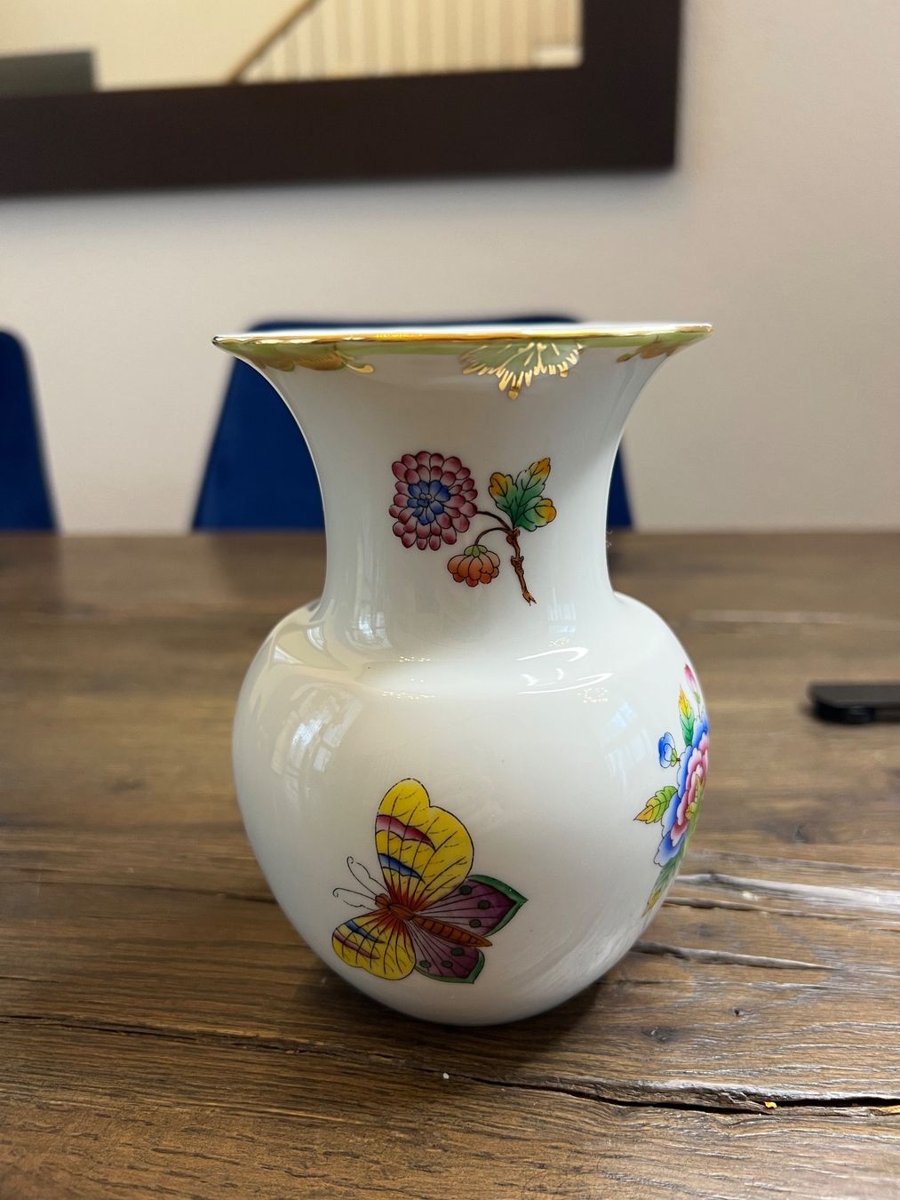 Herend Vasi & Recipienti: Herend Vase Queen Victoria – Usato da Wallisellen venduto da kar_9wjc 2