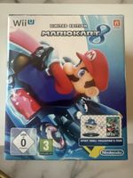 Mario Kart 8 Wii U - Édition Limitée avec Coquille Bleue