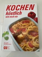Kochen - köstlich wie noch nie, Kochbuch,