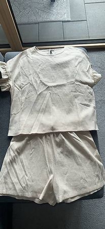 Ensemble été femme neuf 