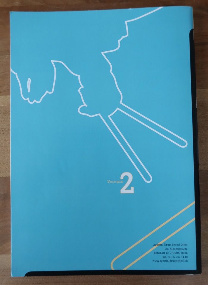Bücher: The Drummer 2 – Neu (gemäss Beschreibung) aus Beromünster von rewal 1