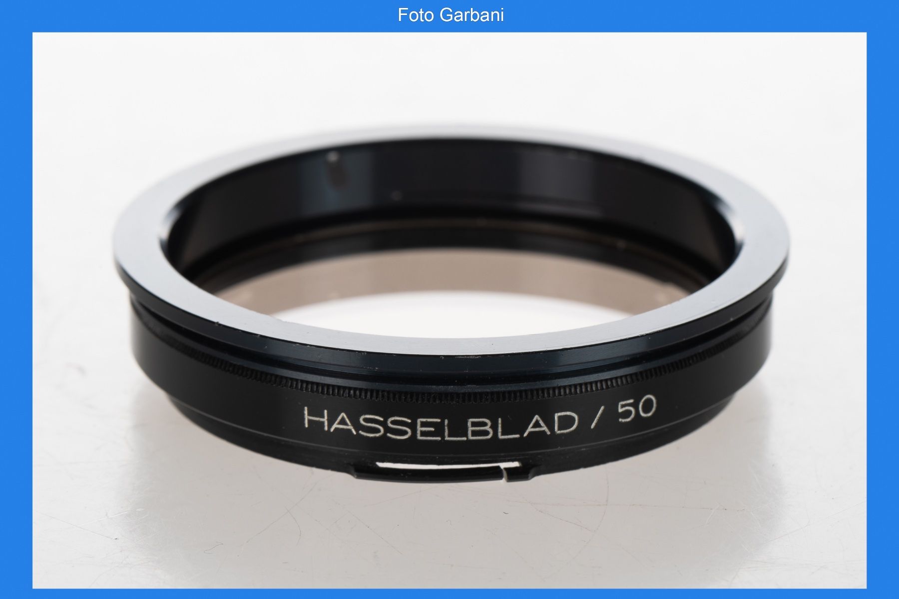 Filtri: Hasselblad filtro 1x CR1.5 -0 – Usato da Muralto venduto da FotoGarbani 1
