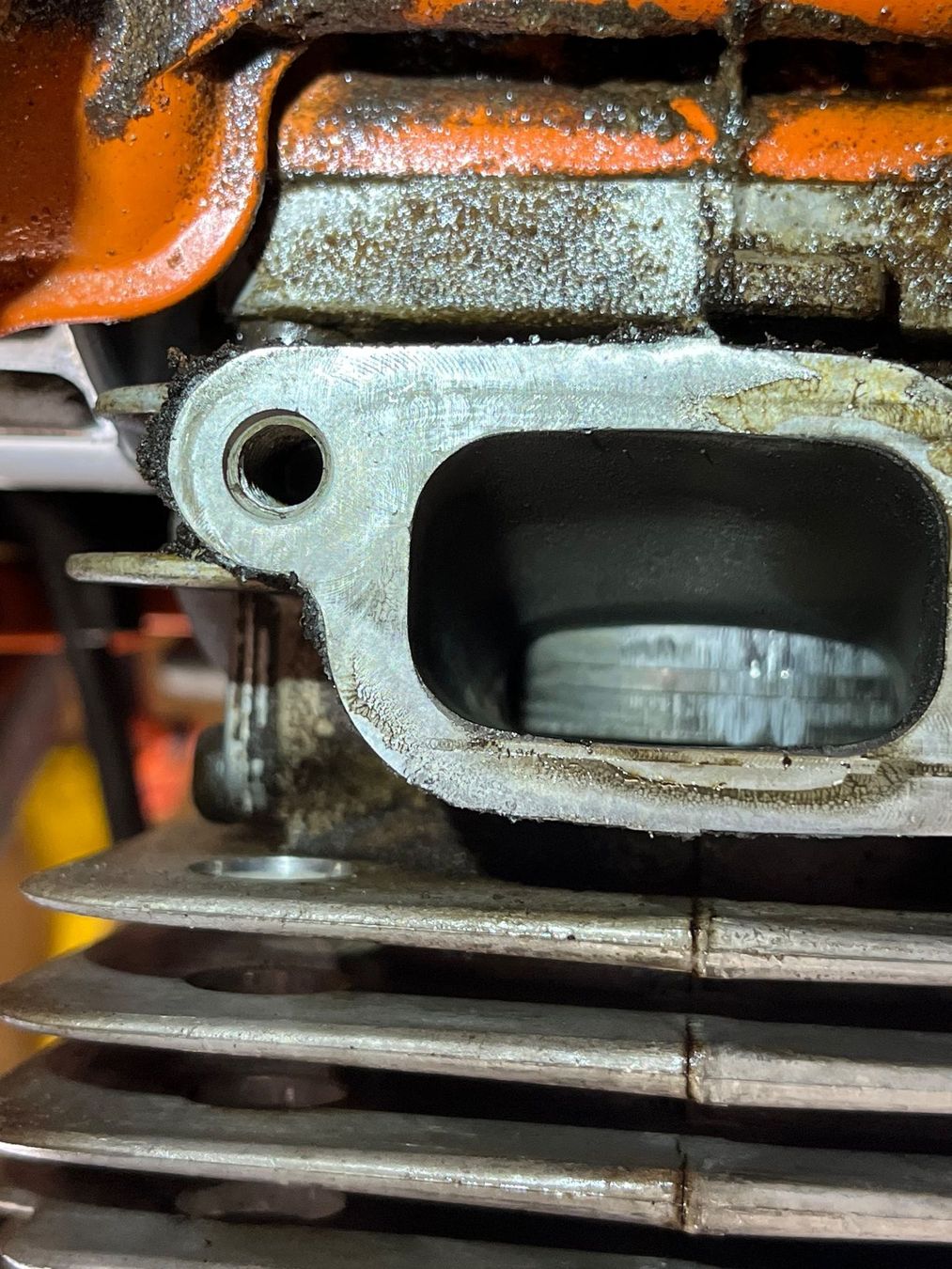 Husqvarna Seghe: Husqvarna Kettensäge 359 – Difettoso da Ilanz venduto da Rudis0 3