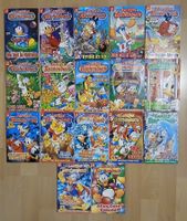 LTB - Lustiges Taschenbuch (17x)