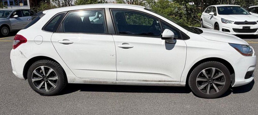 Citroën Autos: Citroën C4 1.2, 110 PS – Gebraucht aus Ennenda von customtechnics 1